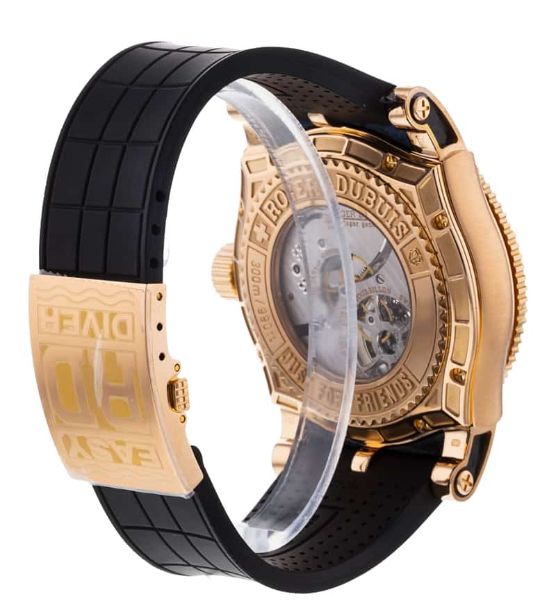 Roger Dubuis Easy Diver SE48 02 5 K9.53